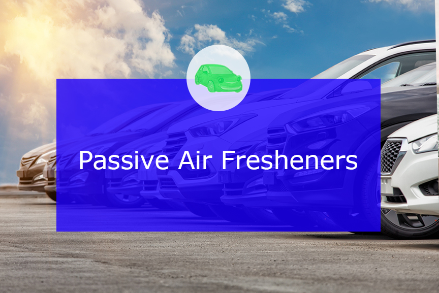 Passive Air Freshener