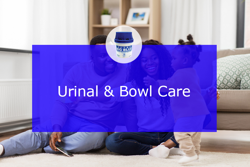 Urinal & Bowl Care